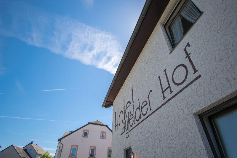 Hotel Laufelder Hof Exterior photo