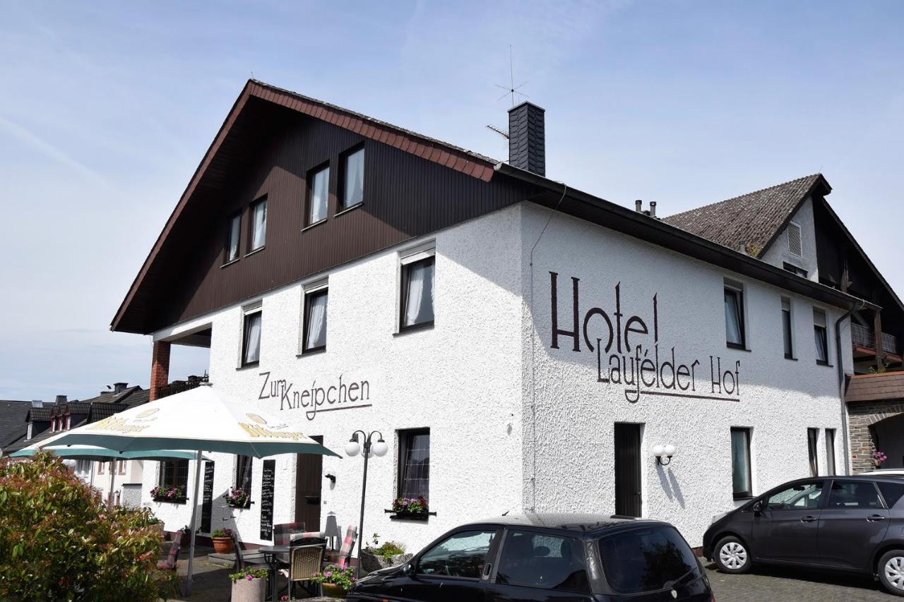 Hotel Laufelder Hof Exterior photo